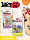 Cover image for Astérix aux Jeux Olympiques/Le Combat des chefs